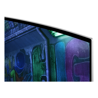 49" Odyssey OLED G9 G93SD DQHD 240Hz Gaming Monitor Detail-Bezel Silver 