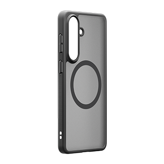 Galaxy S26+ 磨砂磁吸保护壳 LPerspective Frost Black 