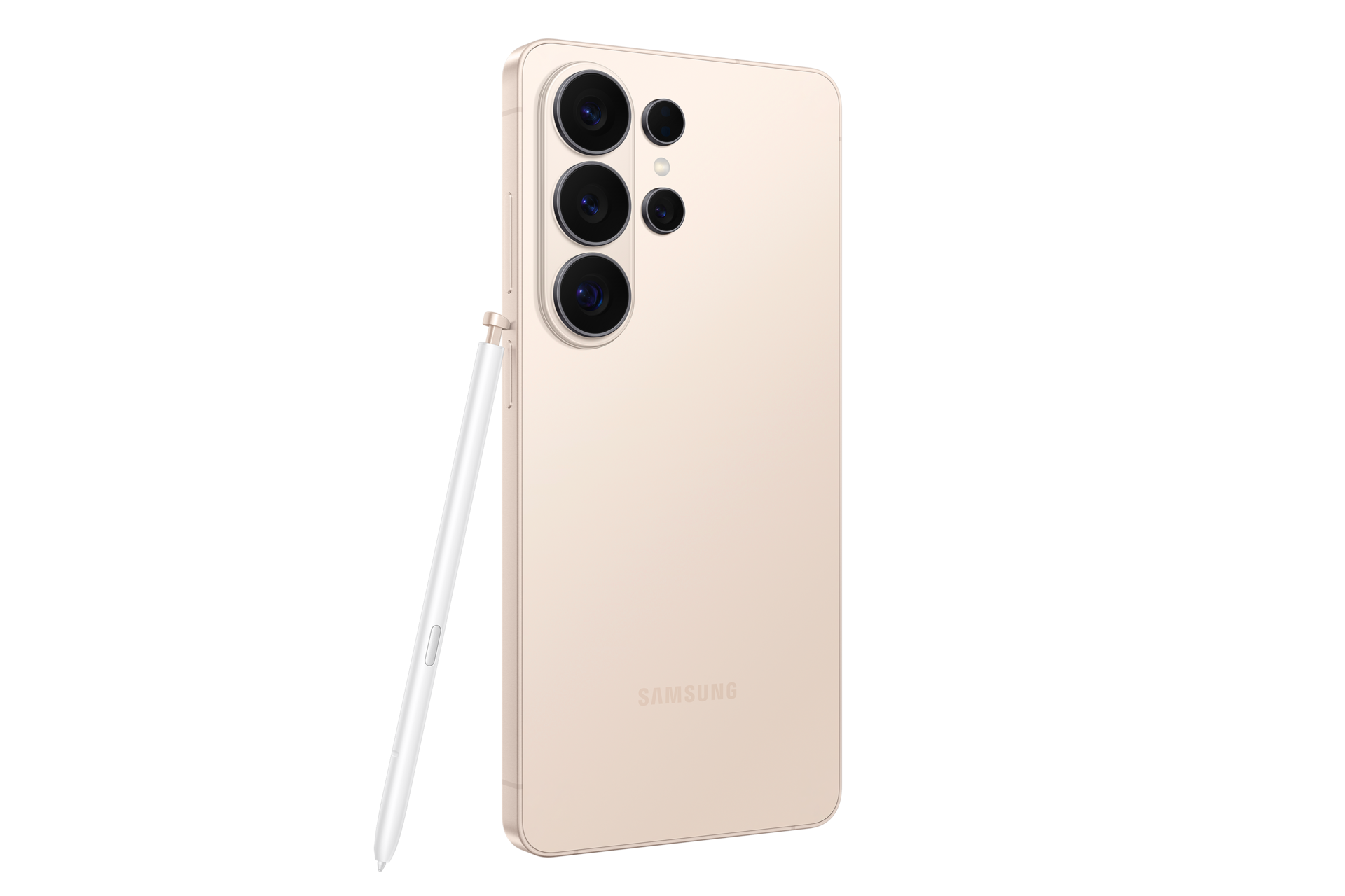 Galaxy S26 Ultra 益达娱乐商城专属颜色 DevicePenBackL30 Pink Gold 