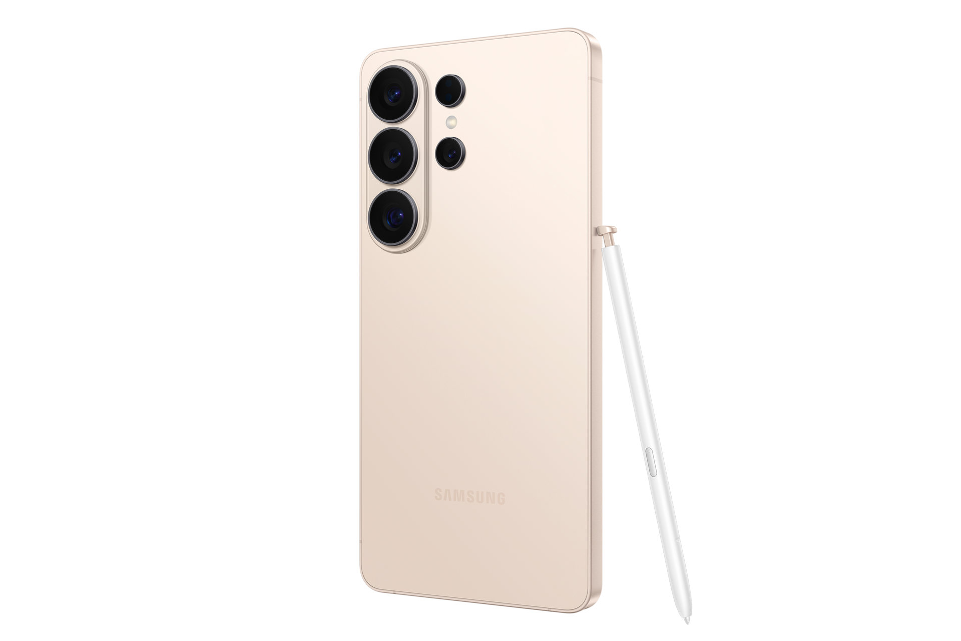 Galaxy S26 Ultra 益达娱乐商城专属颜色 DevicePenBackR30 Pink Gold 