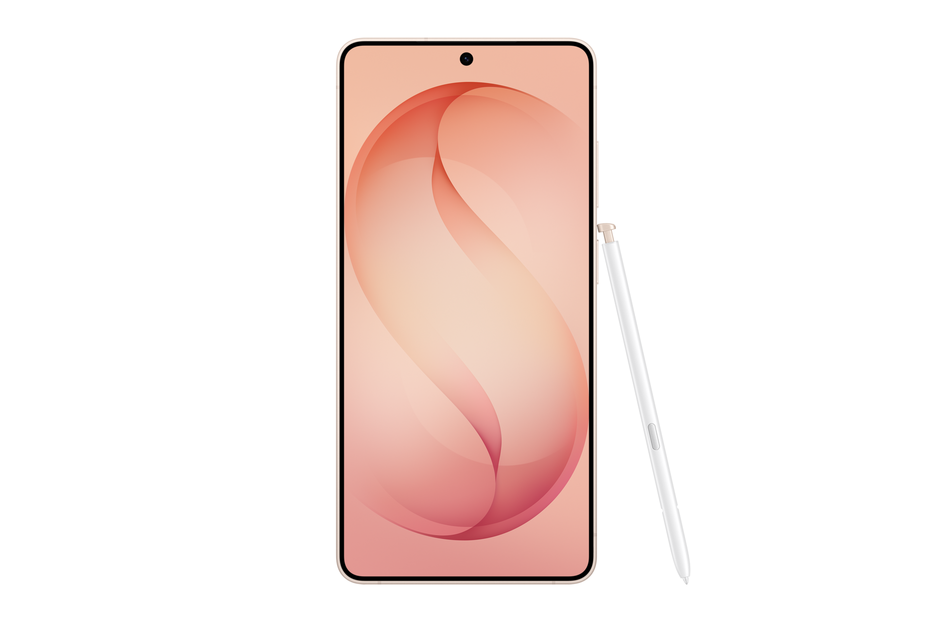 Galaxy S26 Ultra 益达娱乐商城专属颜色 DevicePenFront Pink Gold 