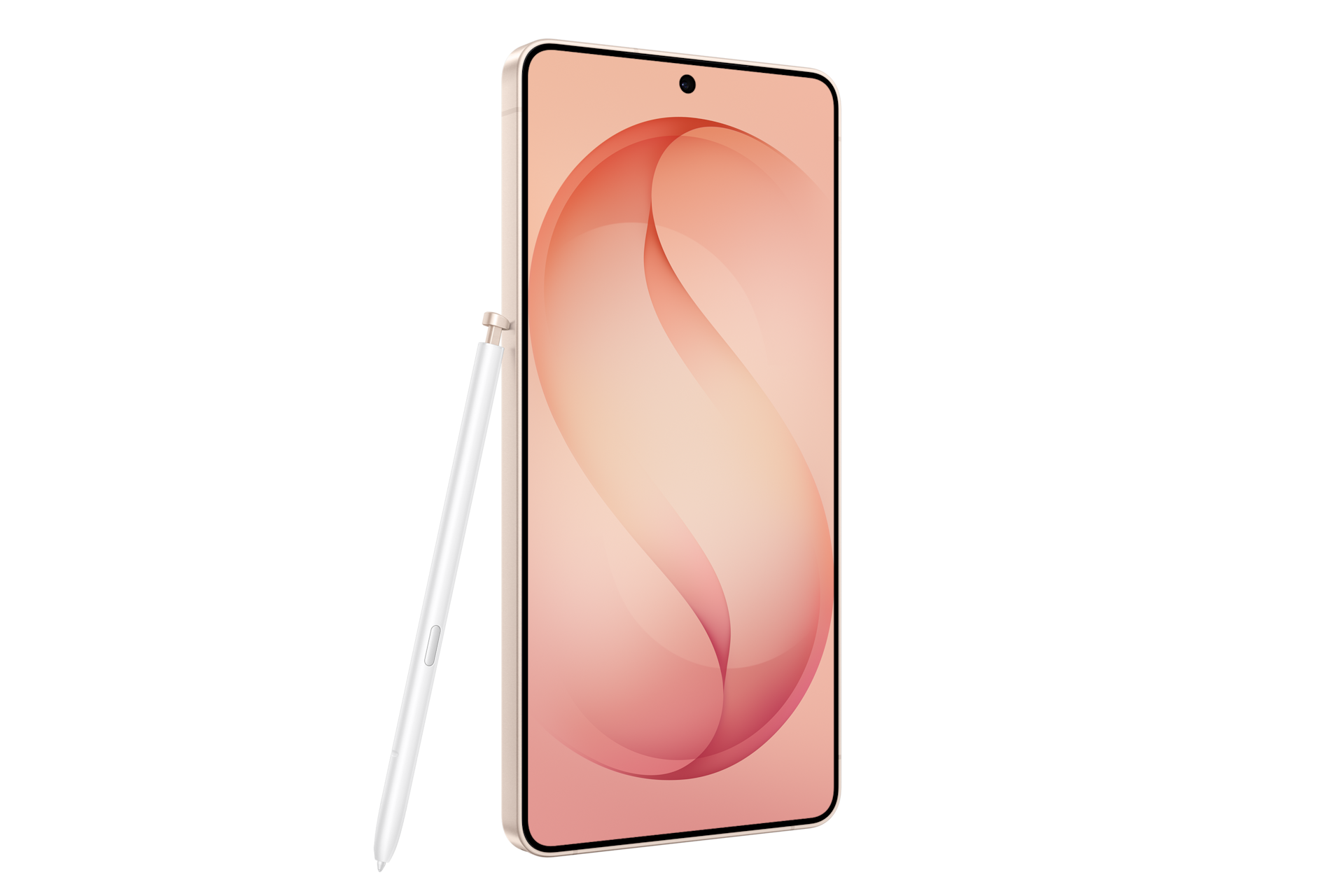 Galaxy S26 Ultra 益达娱乐商城专属颜色 DevicePenFrontL30 Pink Gold 