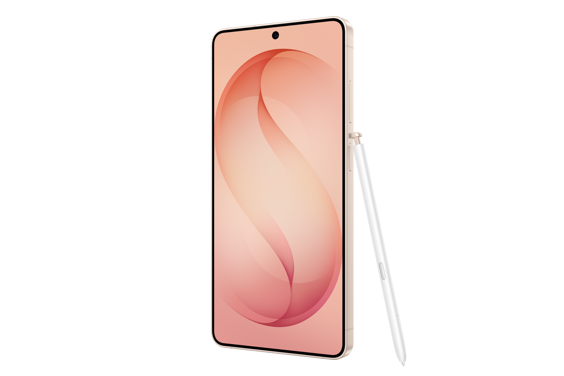 Galaxy S26 Ultra 益达娱乐商城专属颜色 DevicePenFrontR30 Pink Gold 