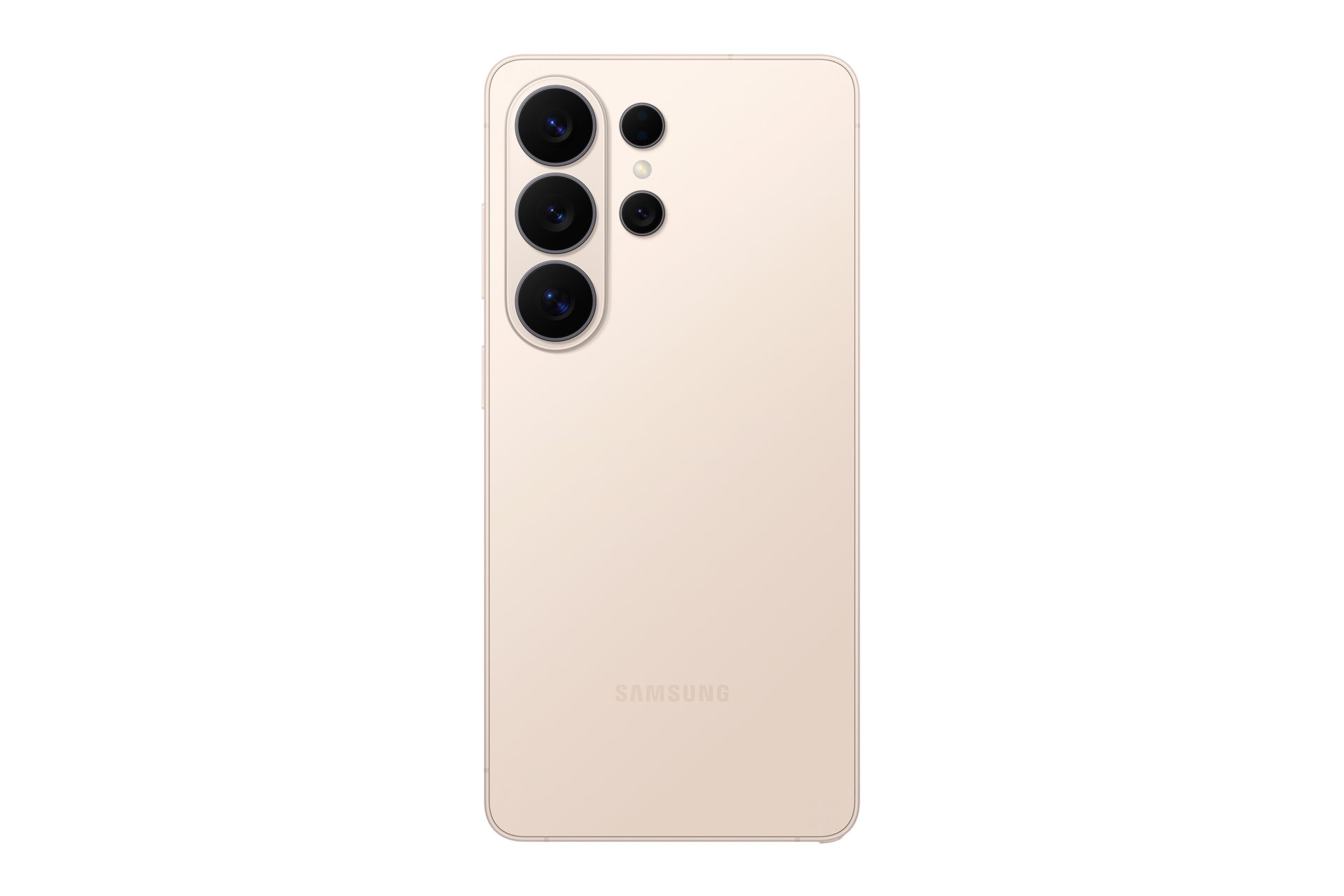 Galaxy S26 Ultra 益达娱乐商城专属颜色 DeviceBack Pink Gold 