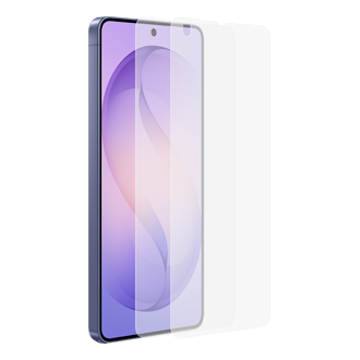 Galaxy S26 Ultra 防反射屏幕保护膜 Set-Cut Transparent 