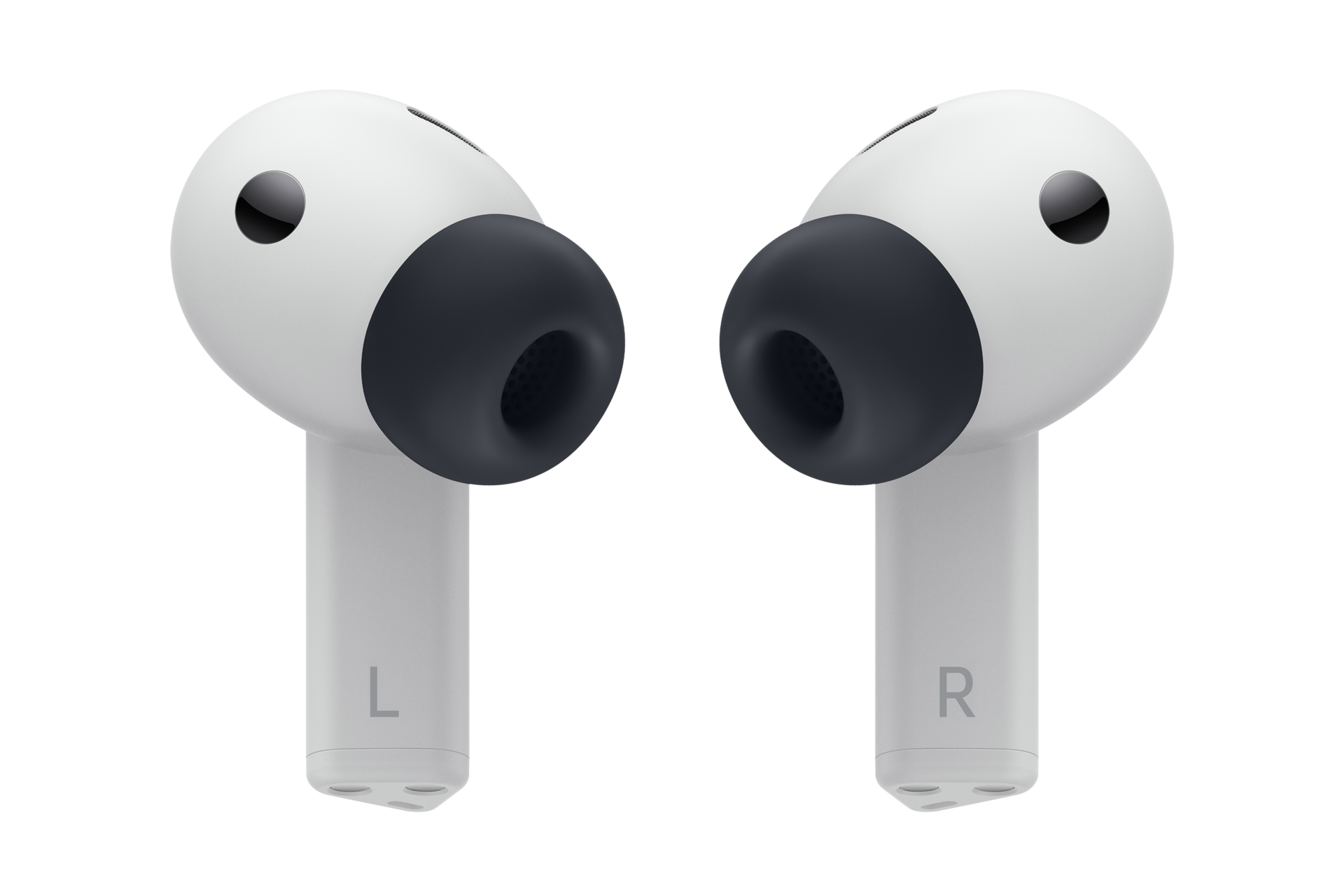 Galaxy Buds3 FE Back Gray 