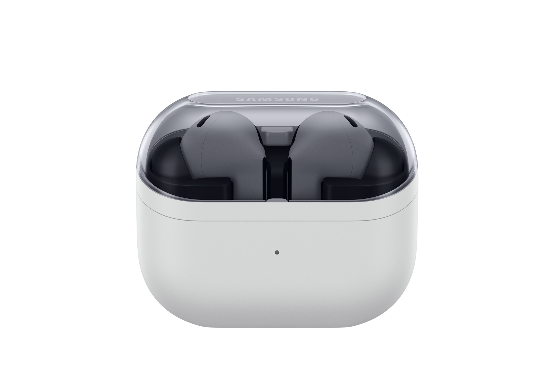 Galaxy Buds3 FE Case-Front Gray 