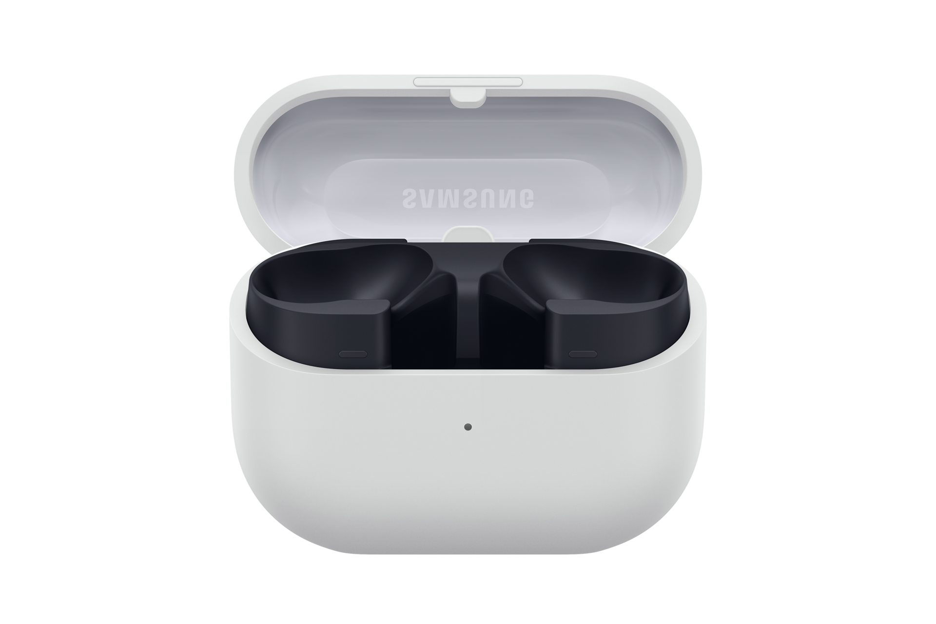 Galaxy Buds3 FE Case-Opened-w-o-units Gray 