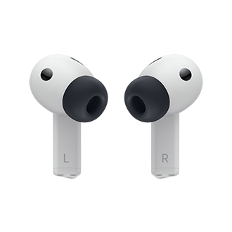 Galaxy Buds3 FE Back Gray 