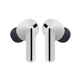 Galaxy Buds3 FE Front Gray 