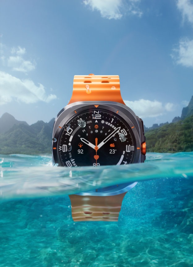 Galaxy Watch Ultra | 三星电子中国 Galaxy Watch Ultra | 三星电子中国