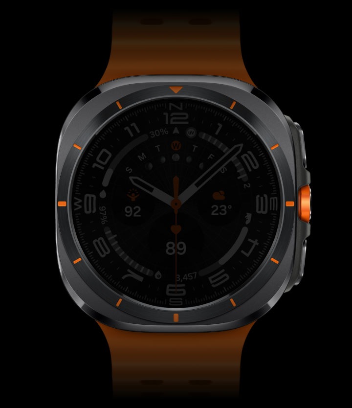Galaxy Watch Ultra | 三星电子中国 Galaxy Watch Ultra | 三星电子中国
