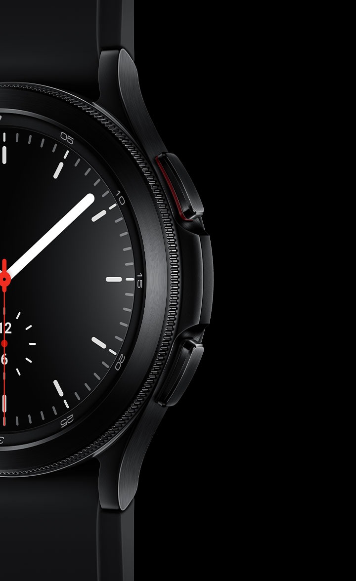 Galaxy Watch4 Classic LTE版46mm - 启动健康生活| 三星电子中国