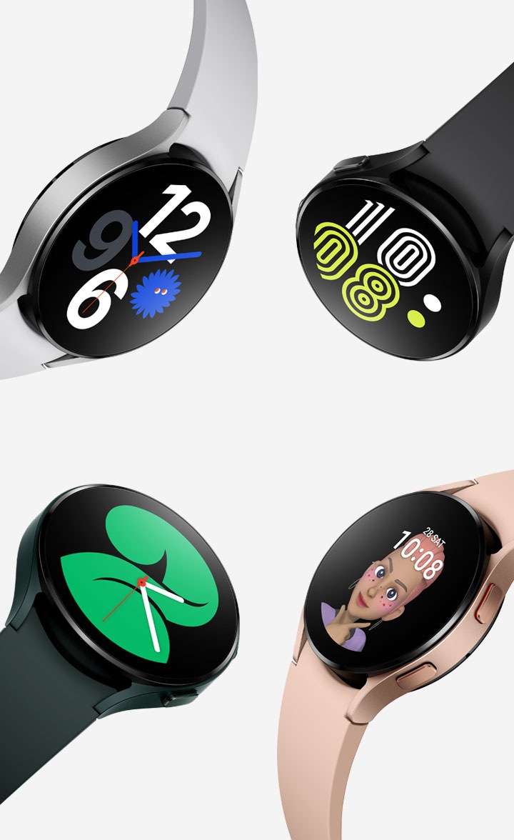 Galaxy Watch4 - 健康触手可及| 三星电子中国