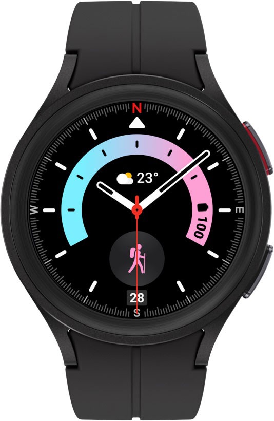 Galaxy Watch5 Pro | 三星电子中国