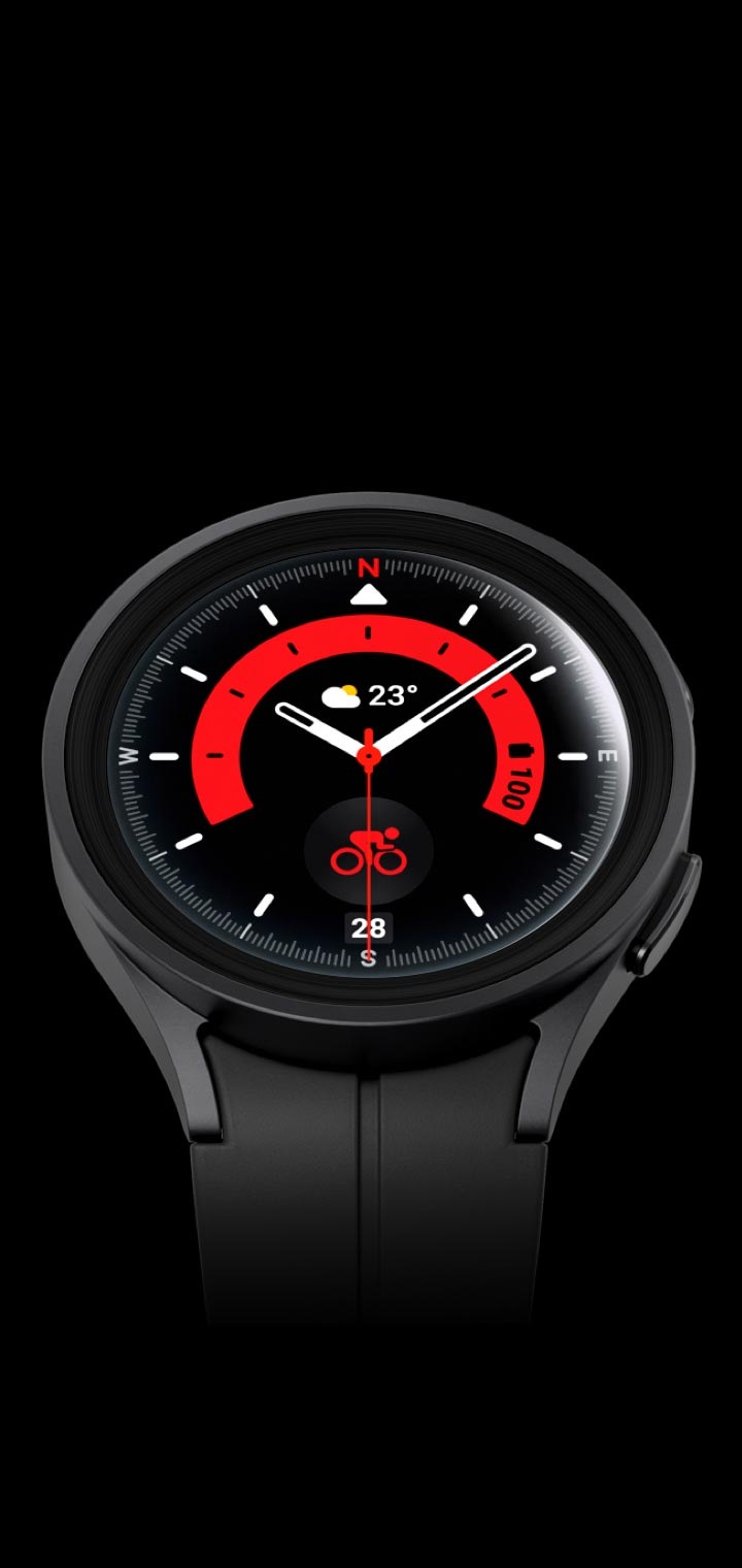 Galaxy Watch5 Pro | 三星电子中国