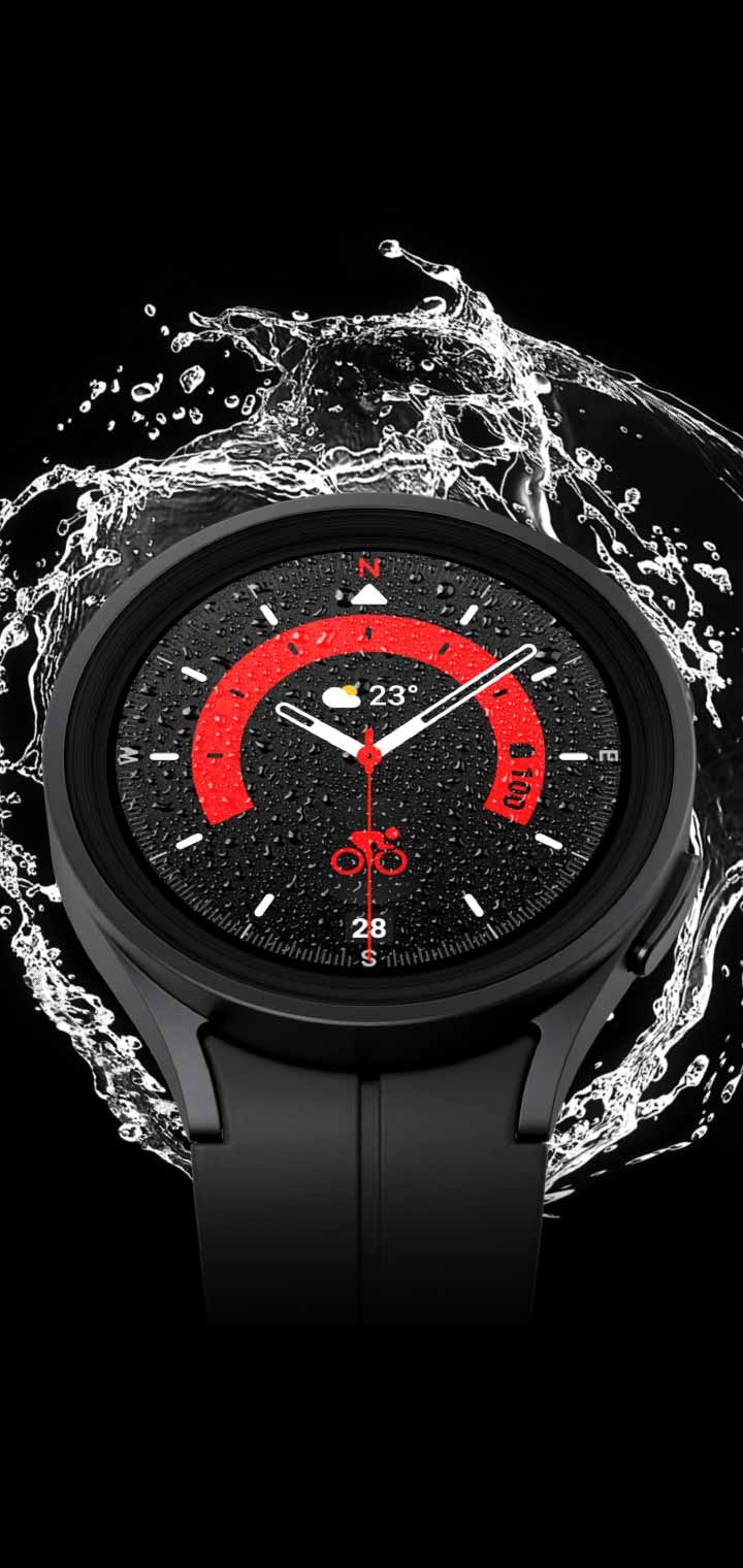 Galaxy Watch5 Pro | 三星电子中国