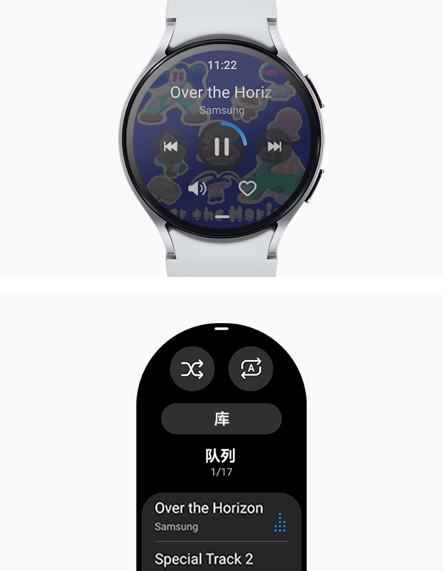 Galaxy Watch6 蓝牙版44mm | 三星电子中国