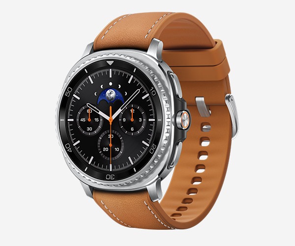 Galaxy Watch8 Classic LTE版46mm 月陨黑| 三星电子中国