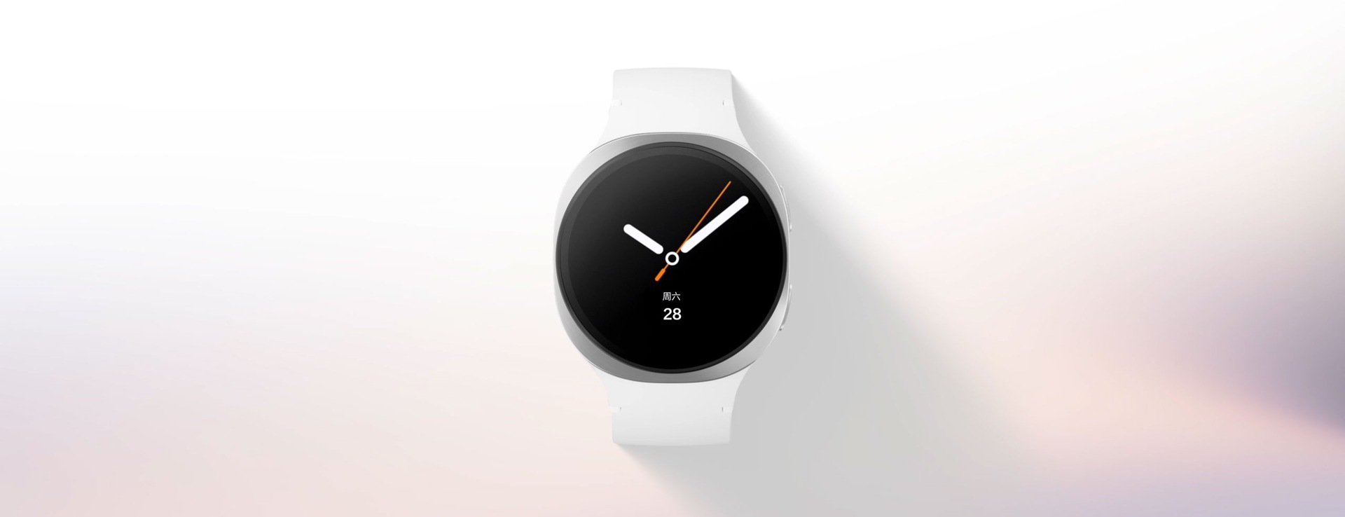Galaxy Watch8 LTE版44mm 慕岩灰| 三星电子中国