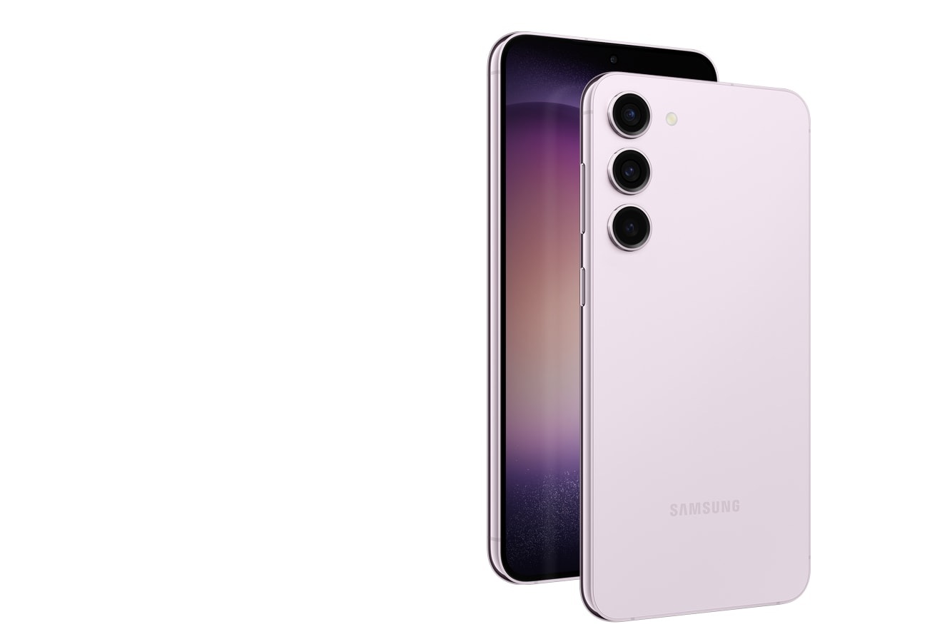 Samsung Galaxy S23 Ultra | 三星电子CN