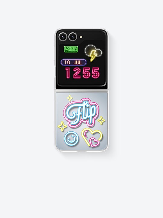 配件和保护壳｜Samsung Galaxy Z Flip6 | 三星电子中国