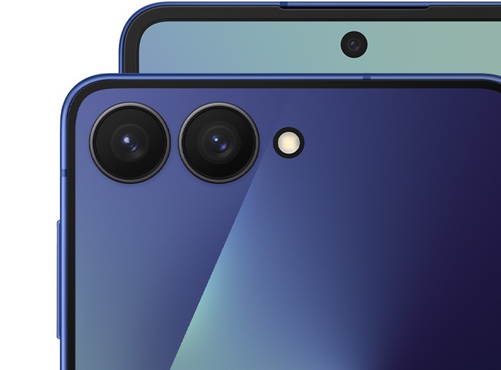 Galaxy Z Flip7 | 玲珑便携的Galaxy AI手机| 三星电子中国