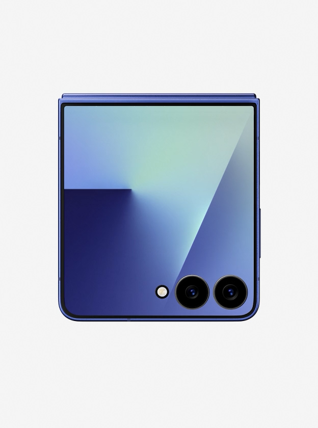 Galaxy Z Flip7 | 玲珑便携的Galaxy AI手机| 三星电子中国