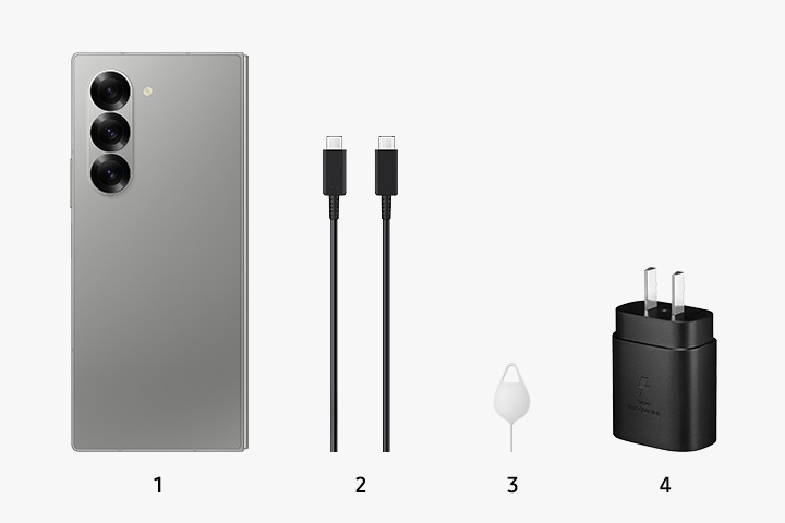 超美品国内版GalaxyZFold6 Samsung Galaxy Z Fold6（ギャラクシーZフォールド6）| Galaxy