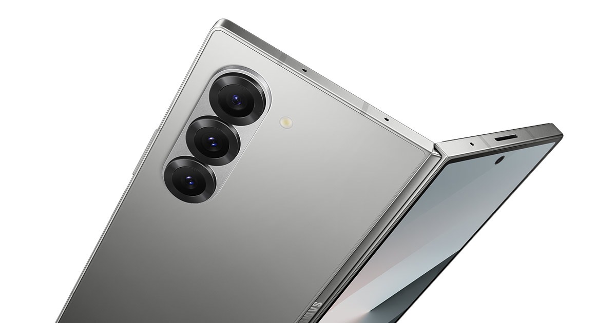 Samsung Galaxy Z Fold 6 中国版 SIMフリー 三星Galaxy Z Fold6 | Galaxy AI | 三星电子中国
