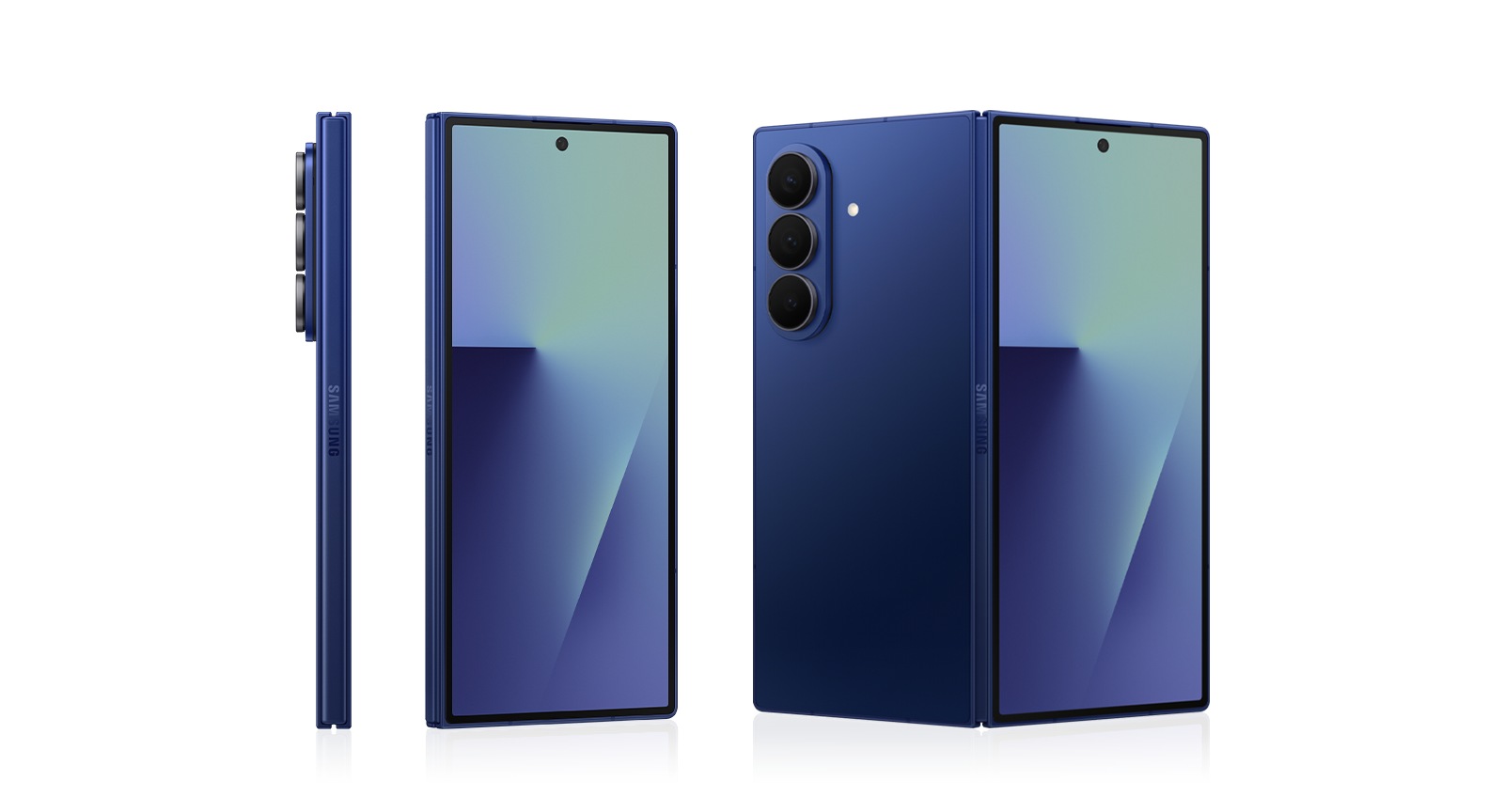 【国内版】Samsung Galaxy Z Fold7 本体 256GB Samsung Galaxy Z Fold7, 256GB, Blue Shadow (CAD Version