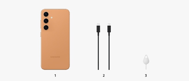 【美品】Samsung Galaxy S24　国内版 SIMフリー】Galaxy S24 256G SM-S921QZKESJP オニキスブラック GALAXY