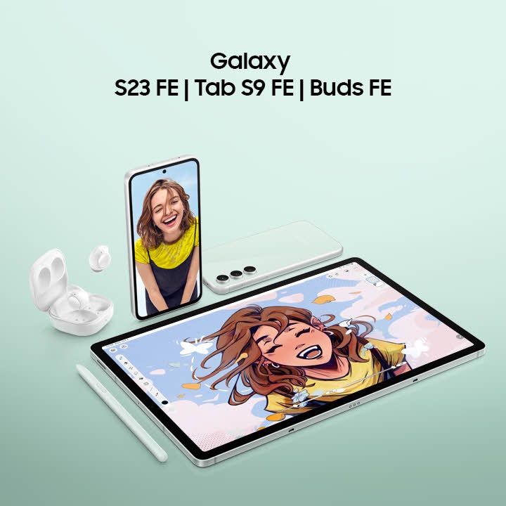 立即购买Galaxy Tab S9 FE | FE+ | 三星电子中国 立即购买Galaxy Tab S9 FE | FE+ | 三星电子中国