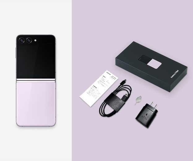 美品　GALAXY Z flip5 国内版 购买Galaxy Z Flip5 5G | 享购机礼遇| 三星商城中国| 三星电子CN