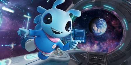 来邂逅充满好奇心的G·NUSMAS吧