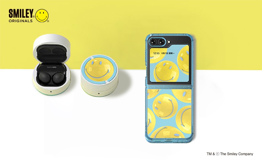 SMILEY系列示意图