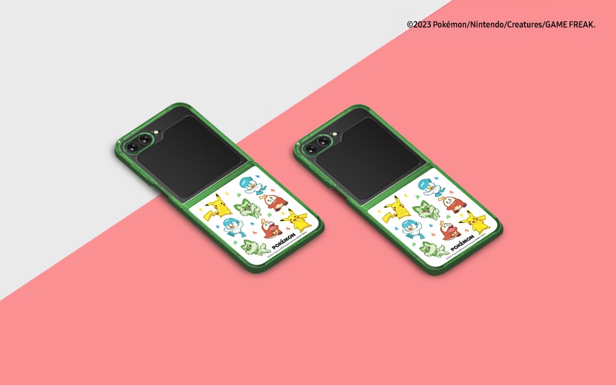 Pokémon系列示意图