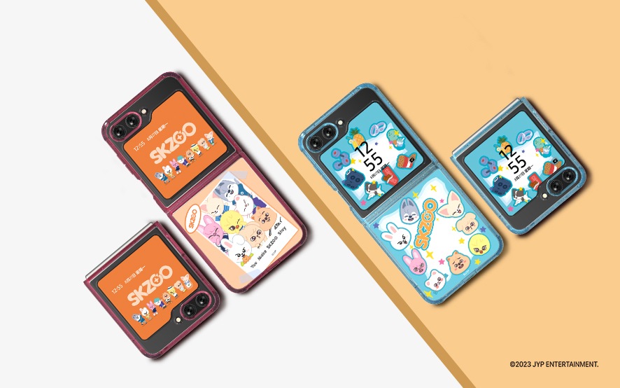 SKZOO系列示意图