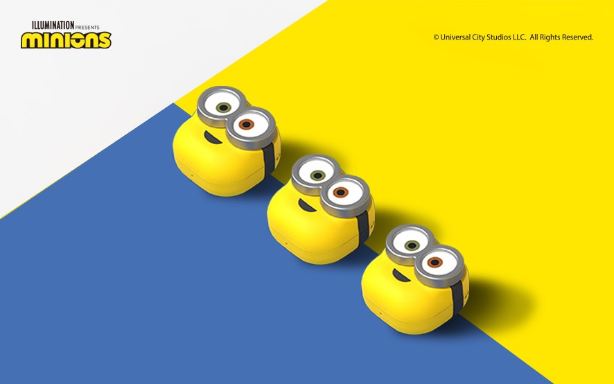 小黄人系列示意图