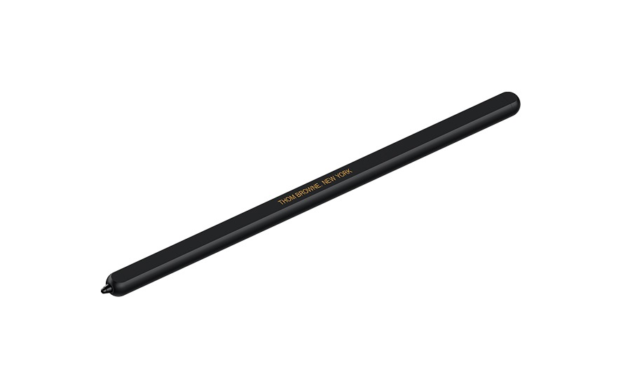 Samsung x Thom Browne联名系列Galaxy Z Fold5 S Pen（三星折叠屏专属）触控笔。