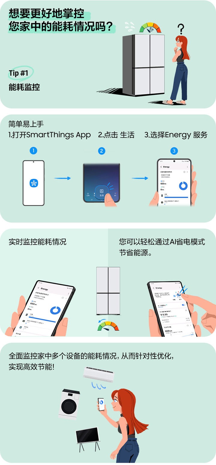 Bespoke AI邂逅SmartThings | 三星电子中国