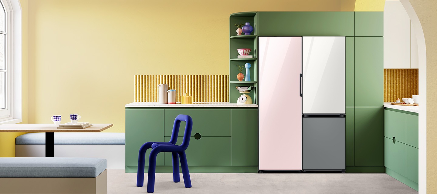 三星bespoke 缤色铂格 | 三星电子 cn