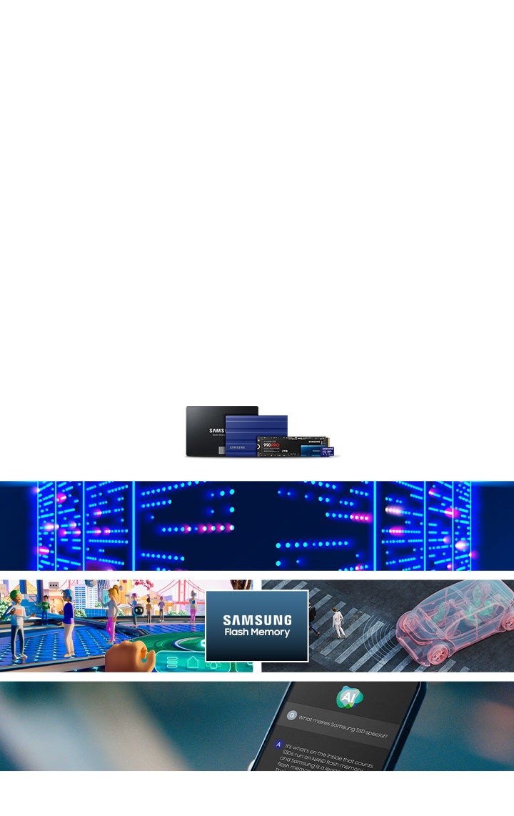 三星存储产品 - Micro SD卡、SD卡、SSD卡等 | 三星存储官网 | 三星电子 中国