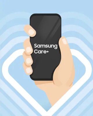 如果您购买了新手机，请使用Samsung Care+专属管家服务为您提供保障。