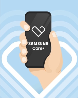 如果您购买了新手机，请使用Samsung Care+专属管家服务为您提供保障。