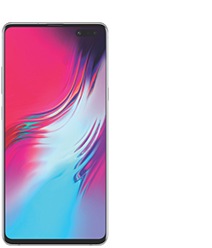 三星Galaxy S10的前视图