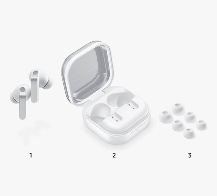Galaxy Buds4 Pro | 三星电子中国