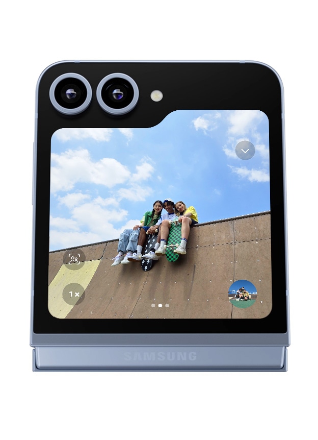 提升您的Samsung Galaxy | Samsung Galaxy Z Flip6 | 三星电子中国