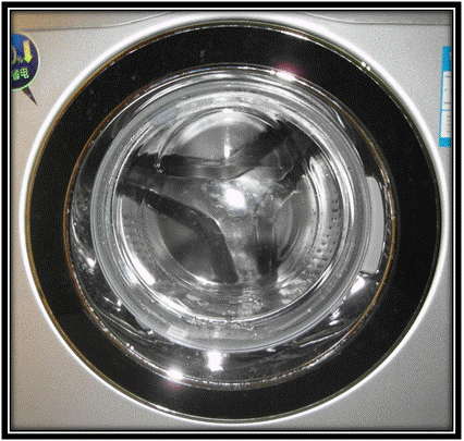 了解AI Ecobubble™洗衣机