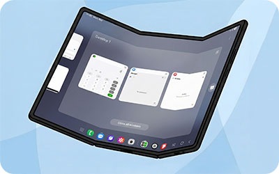 如何在Galaxy Z TriFold上使用Samsung DeX | 三星电子 中国